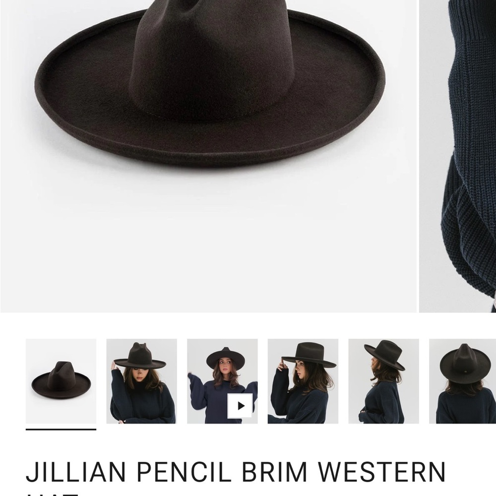 GIGI PIP hat